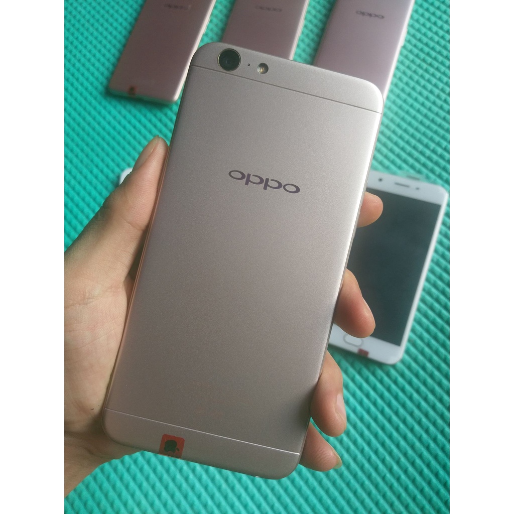 Điện thoại oppo F3 lite (A57) Ram3, bộ nhớ 32G chơi Game