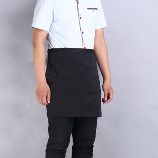Tạp dề đen cho đầu bếp