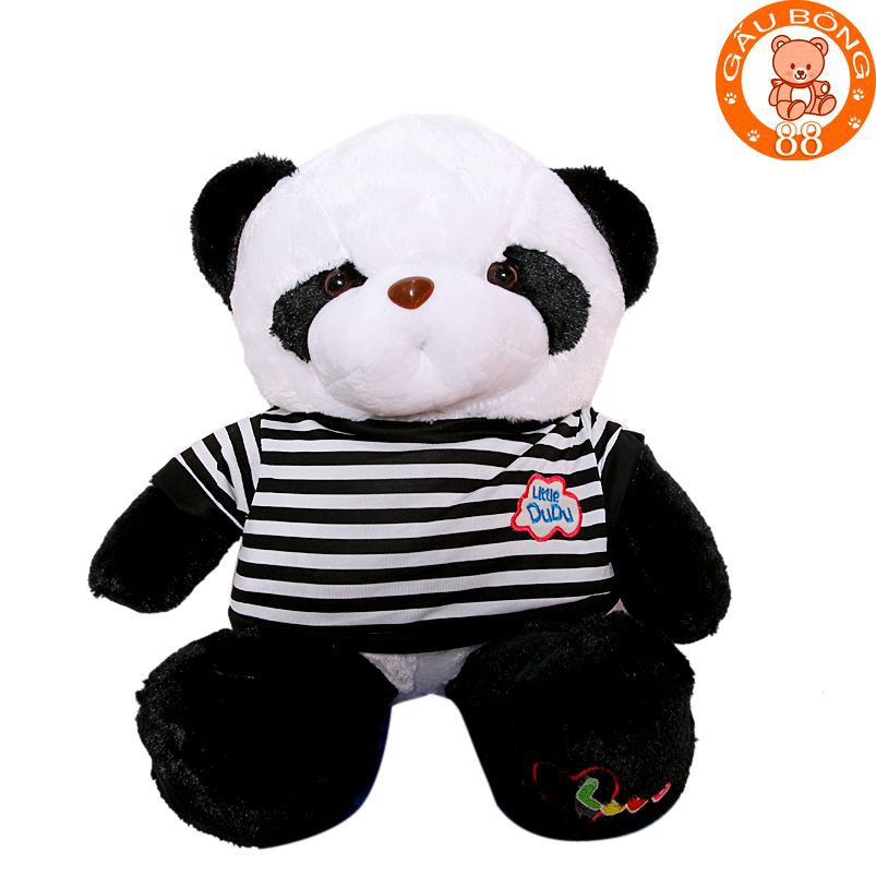 Gấu chúc đứng panda cao cấp size 80cm