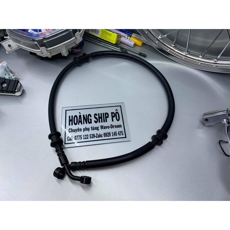 Dây dầu wave zx chính hãng