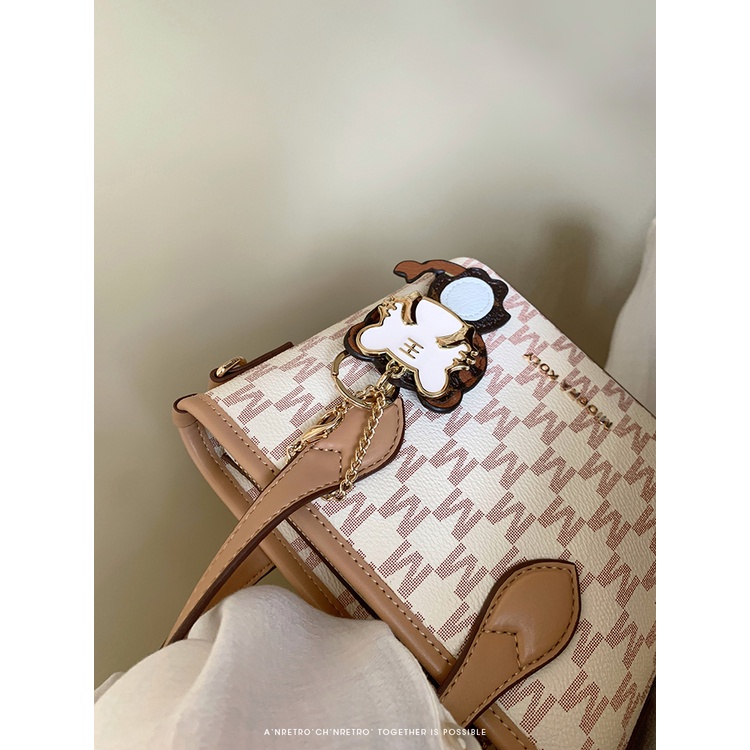 Túi xách nữ mẫu giới hạn MIOCRA KOLY  Robin Authentic MK139