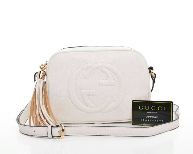 Giày Thể Thao Gucci Soho Giá Rẻ Thời Trang