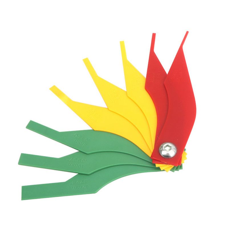 Dụng Cụ Đo Độ Dày Phanh Xe Hơi Chuyên Dụng