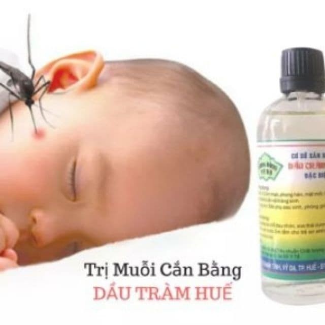 [chính hãng] Combo 5 chai Tinh dầu tràm huế nguyên chất hiệu Cung Đình Vỹ Dạ