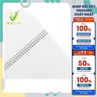 Sổ Lò Xo A4 / A5 200 Trang