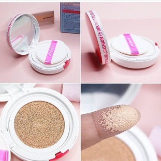 Phấn Nước Peripera Ink Matte Blur Cushion SPF50+ PA+++