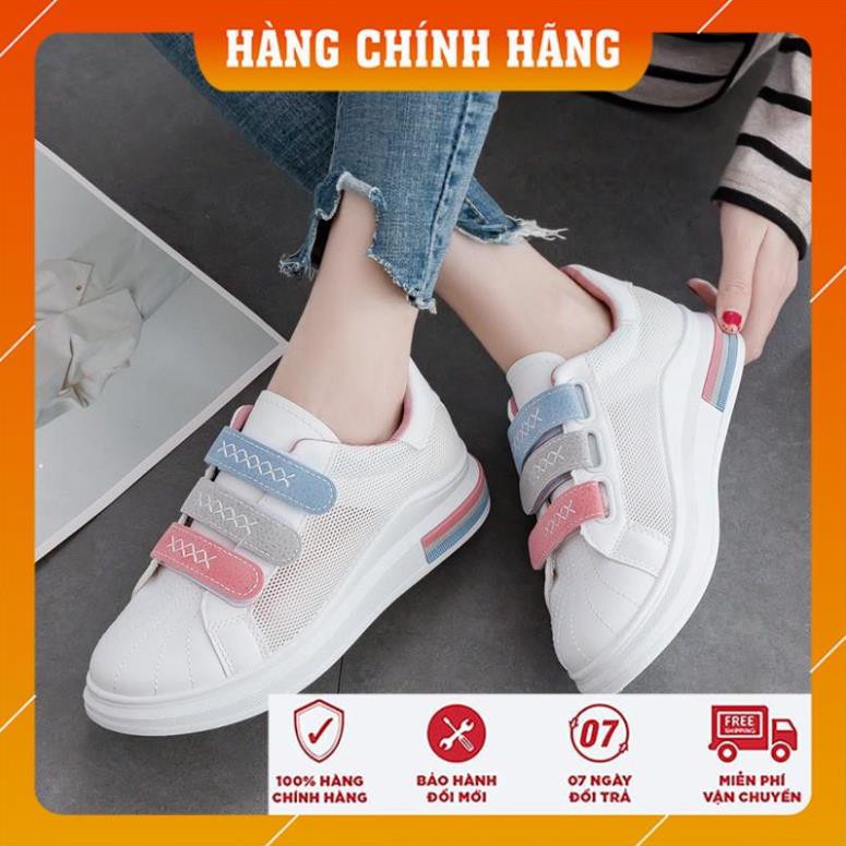Giày nữ kiểu giày thể thao giản dị （A73） [ Chất Nhất ] 2020 new