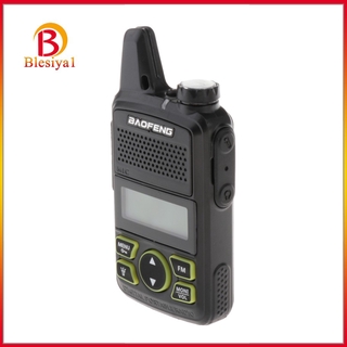 Bộ đàm công suất cao mini bf-t1 400-480 uhf / vhf