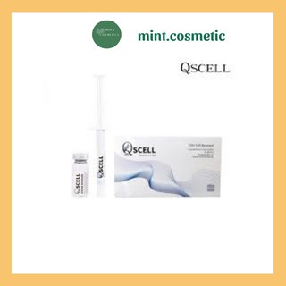 Mặt nạ tảo thay da sinh học QSCELL mẫu mới nhất số 1 tại Hàn