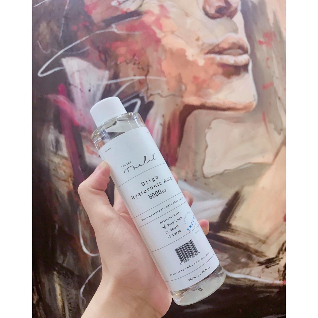 TONER  THE  LAB  BLANCDOUX💝FREESHIP💝