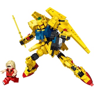 Gundam mô hình đồ chơi lắp ráp lego robot mech