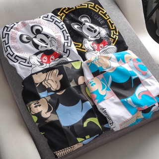 Áo Thun unisex  Chuột Mickey 2020 🥳🥳🥳