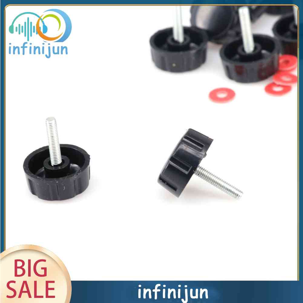 Set 10 Nắp Đậy Máy Câu Cá Kèm Ốc Vít