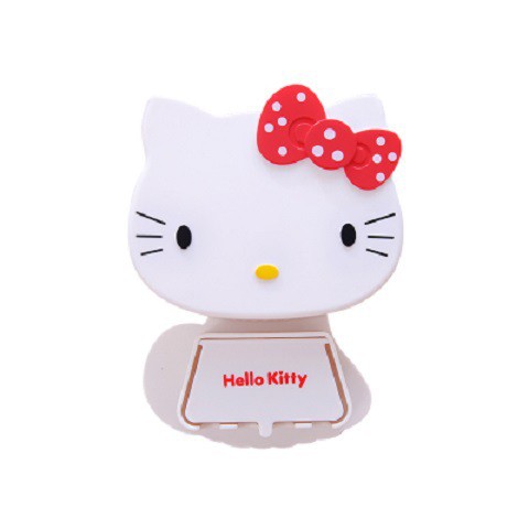 PVN31590 Kệ đựng bàn chải đánh răng Hello Kitty dán tường trong nhà tắm T2 .