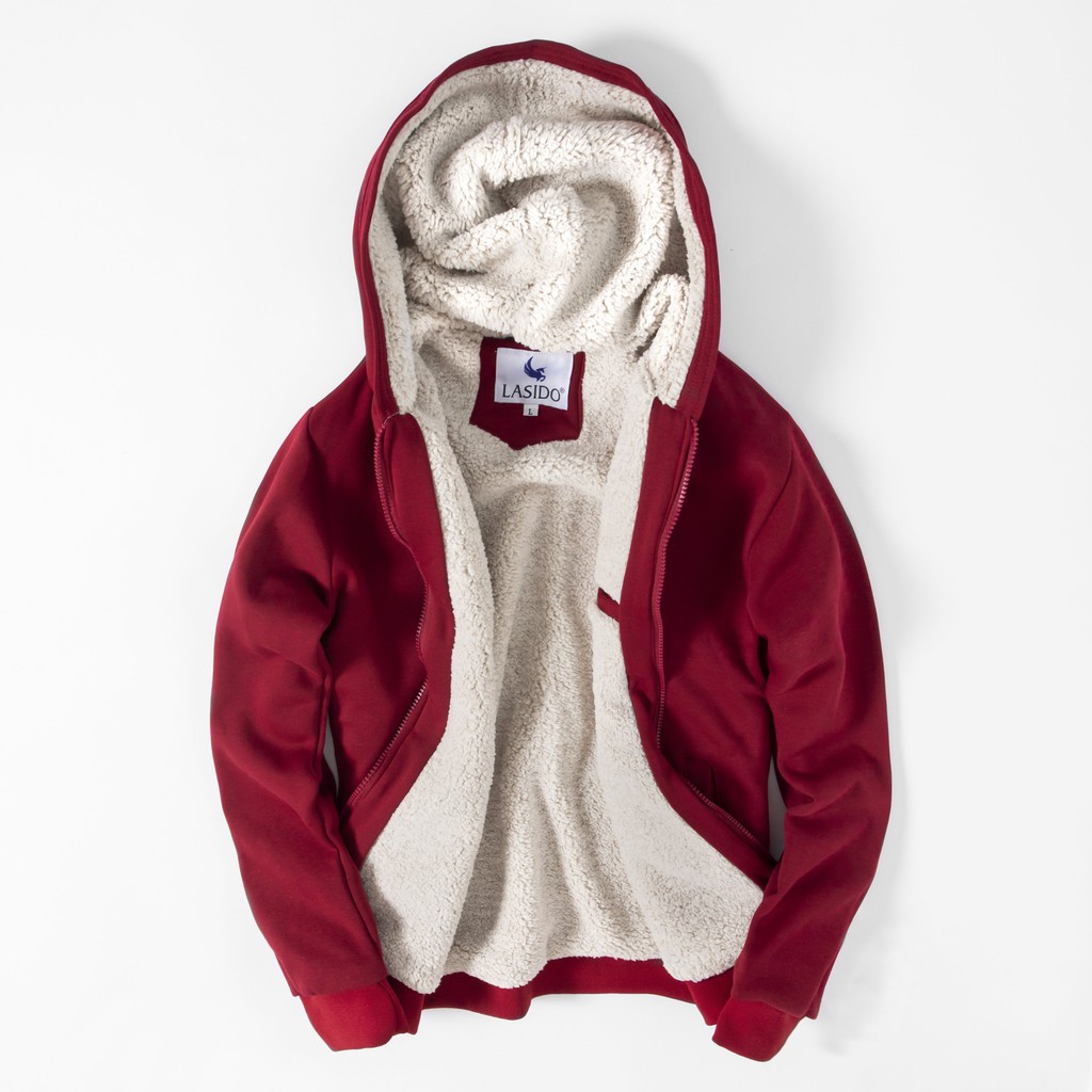 ÁO KHOÁC NỈ LÓT LÔNG KÈM HÌNH CHỤP THẬT ( M L XL XXL) | BigBuy360 - bigbuy360.vn