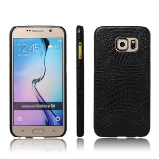 ỐP LƯNG DA CÁ SẤU GALAXY S6, S6 EDGE