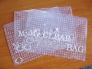 Bìa nút My clear 1 cái