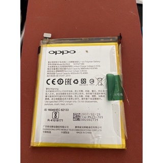 Pin oppo f3 plus