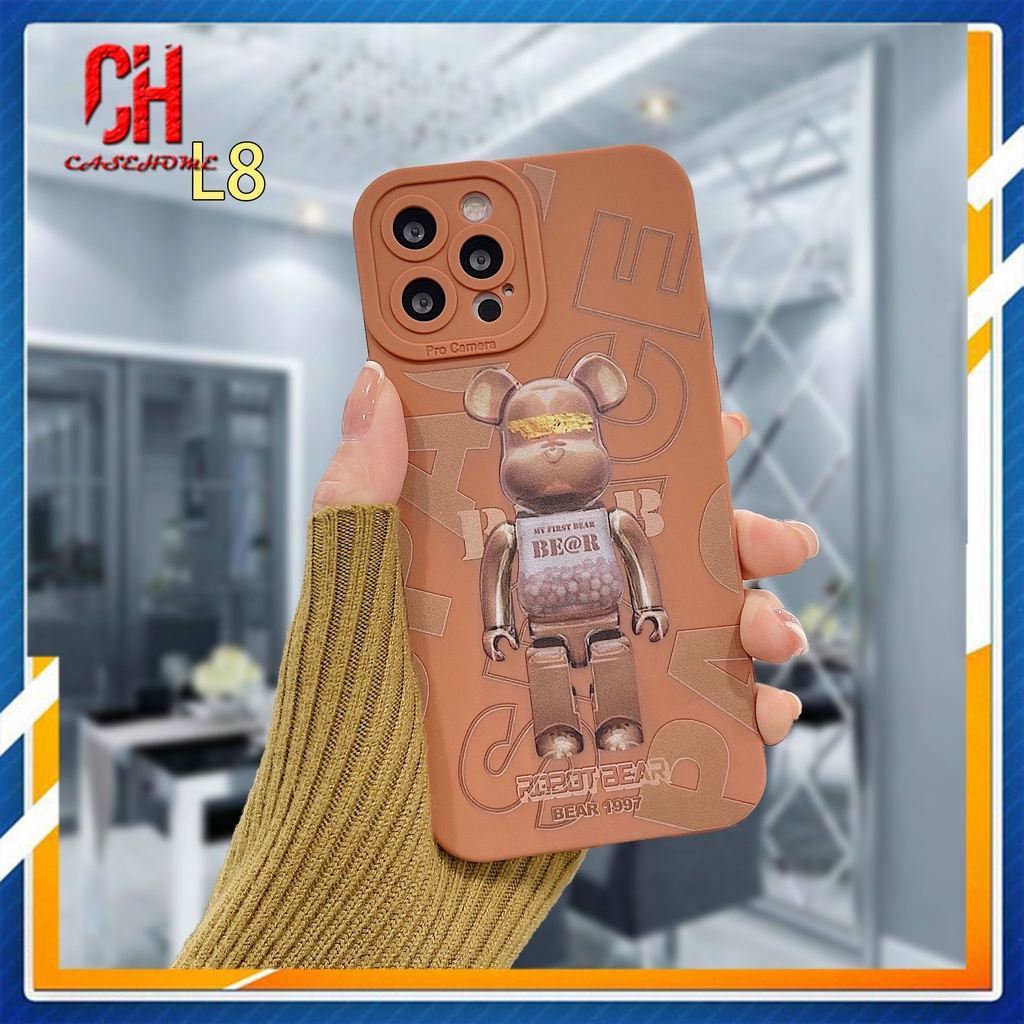 Ốp Điện Thoại Cho compatible for IPhone 6S 7 6 8 Plus XR 11 12 13 PRO MAX X XS MAX Se 2020 6SPlus 7Plus 6Plus 8Plus XSMAX