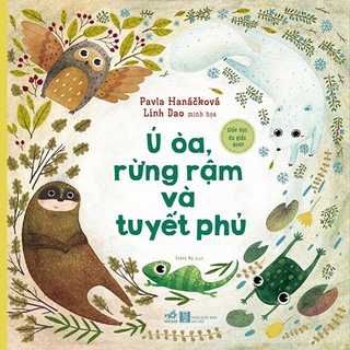 Sách Nhã Nam - Combo Giáo Dục Đa Giác Quan (Bộ 4 cuốn)