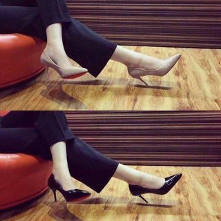 Giầy cao gót 7p