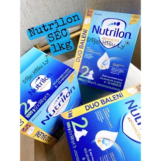 Sữa Nutrilon số 1-2-3-4 800gram - 1.000gram
