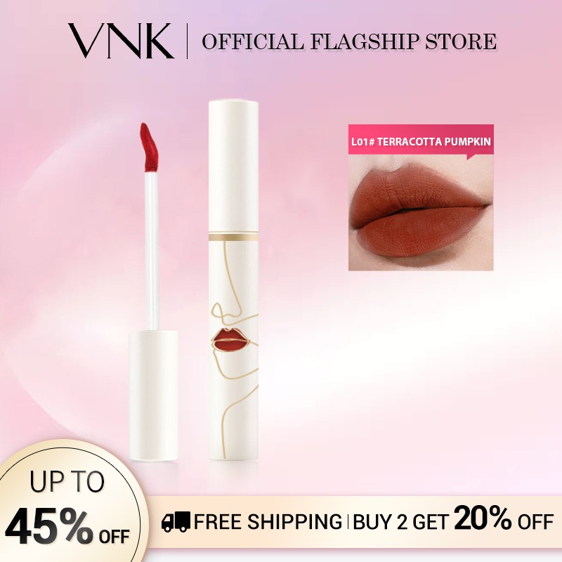 VNK Exclusive  Velvet Matte Liquid Lipstick