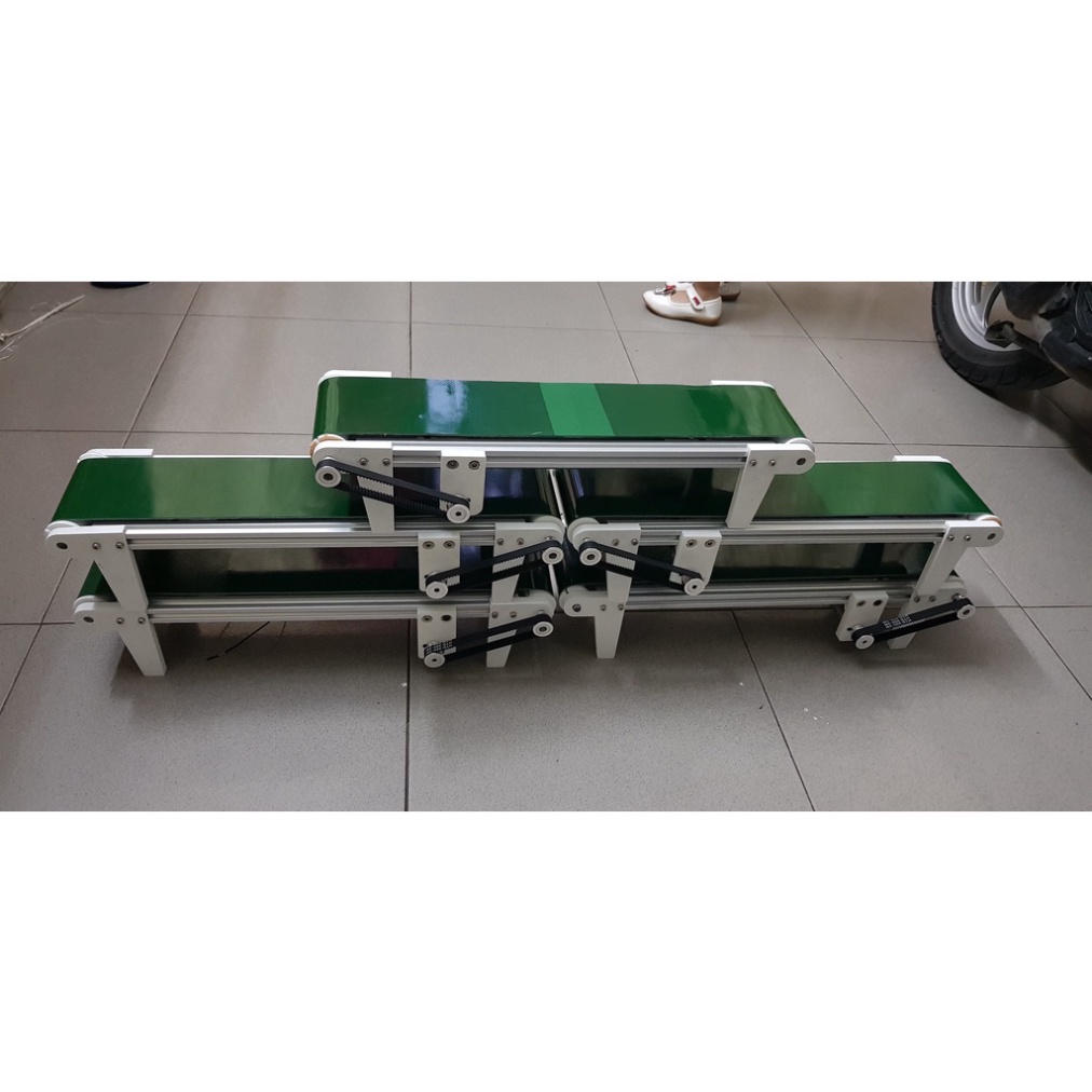 Dây Băng Tải Mô Hình
