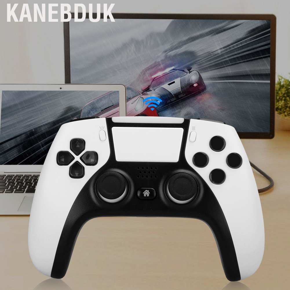 Tay Cầm Chơi Game Kết Nối Bluetooth 4.0 Cho Ps4