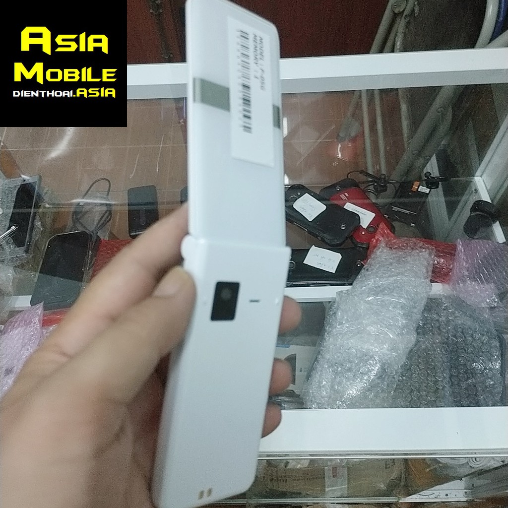 (Tuyệt Phẩm) Điện thoại Fujitsu F-05G - Pin Chờ Lên Đến 900 Giờ | BigBuy360 - bigbuy360.vn