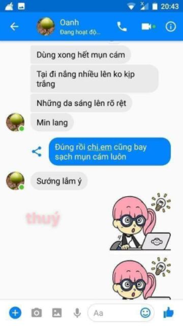 Mặt Nạ Yến VyChi