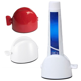 COD Bathroom Squeezer Toothpaste Dispenser Cream Tube Squeezing Dispenser Home Bathroom Accessories Chất tẩy và Khử mùi bồn cầu Vệ sinh nhà cửa