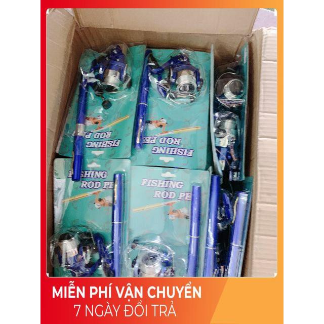 [Xả Hàng] Cần câu bút 1m6