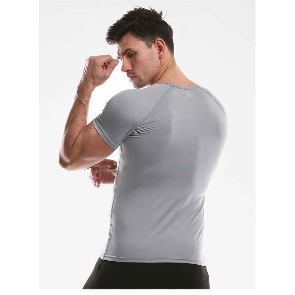 ÁO THUN NAM CỔ TRÒN THỜI TRANG MÙA HÈ CAO CẤP 88052