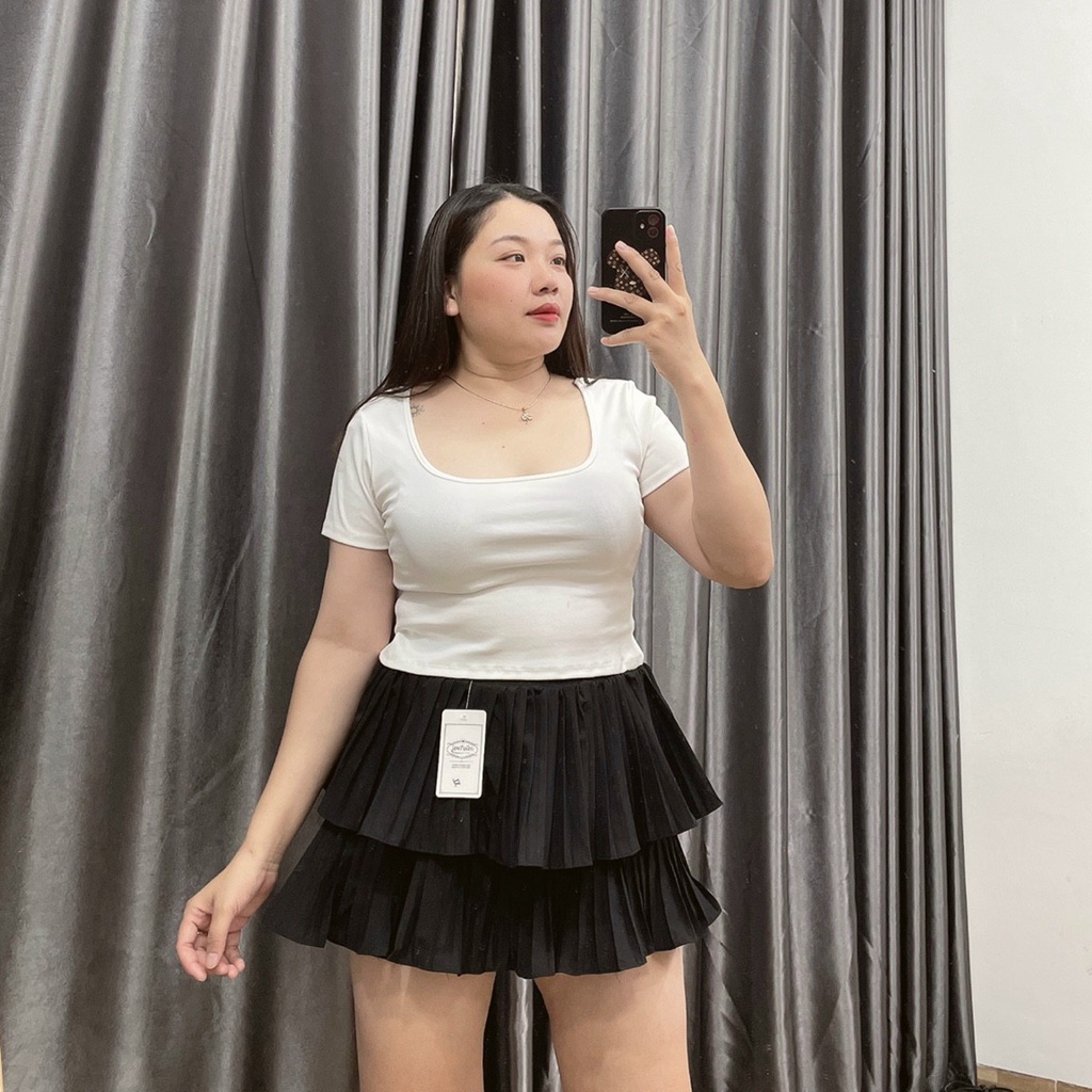 ÁO CROPTOP ĐAN DÂY