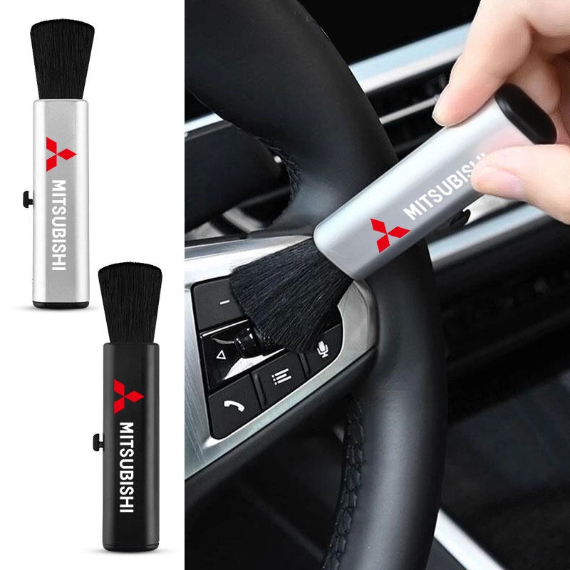 Bàn Chải Vệ Sinh Máy Điều Hòa Xe Hơi Mitsubishi Outlander Xpander Mirage Lancer ASX EVO Pajero
