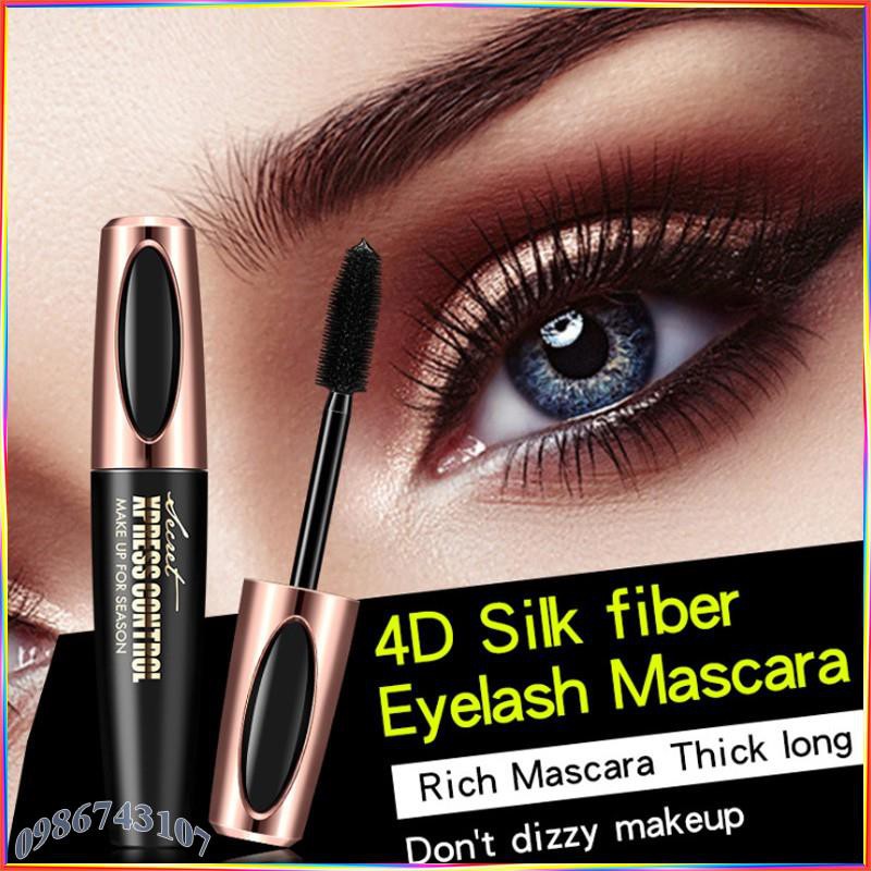 Mascara chuốt mi dày và dài 4D Heavy Full Figure Macfee HF55A | BigBuy360 - bigbuy360.vn