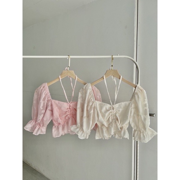 🥗 WENDY_CROPTOP 🍭