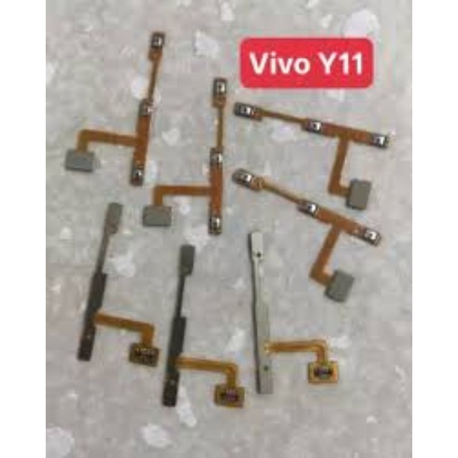 cap âm lượng vivo y11, cap nguồn vivo 1906 hàng Zin bóc máy full chức năng.