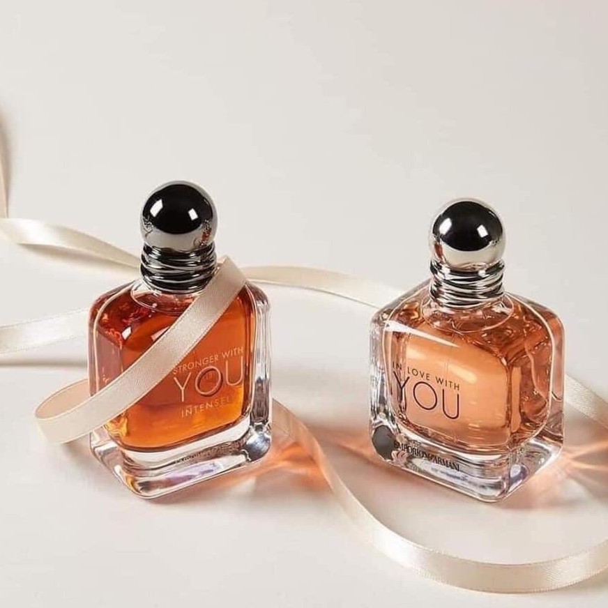 Nước hoa nam Emporio Armani Stronger With You Intensely EDP 100ml | BigBuy360 - bigbuy360.vn
