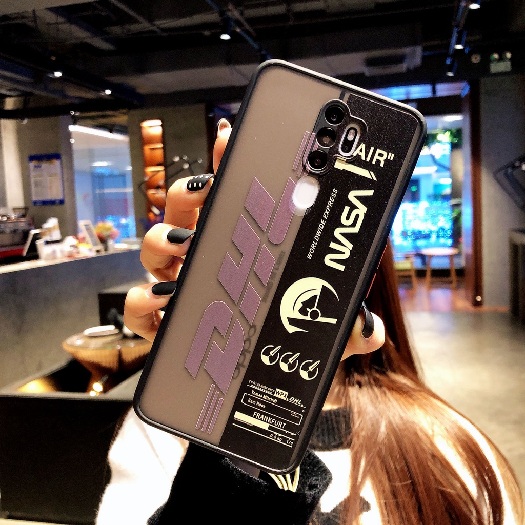 Ốp điện thoại cứng nhám chống mồ hôi AI 055 cho Xiaomi 12T 11T Mi 10T Pro REDMI NOTE 11 11s 10 Pro Poco F4 C40 M4 Pro 4G X4 Pro 5G Redmi 10 10A 10C