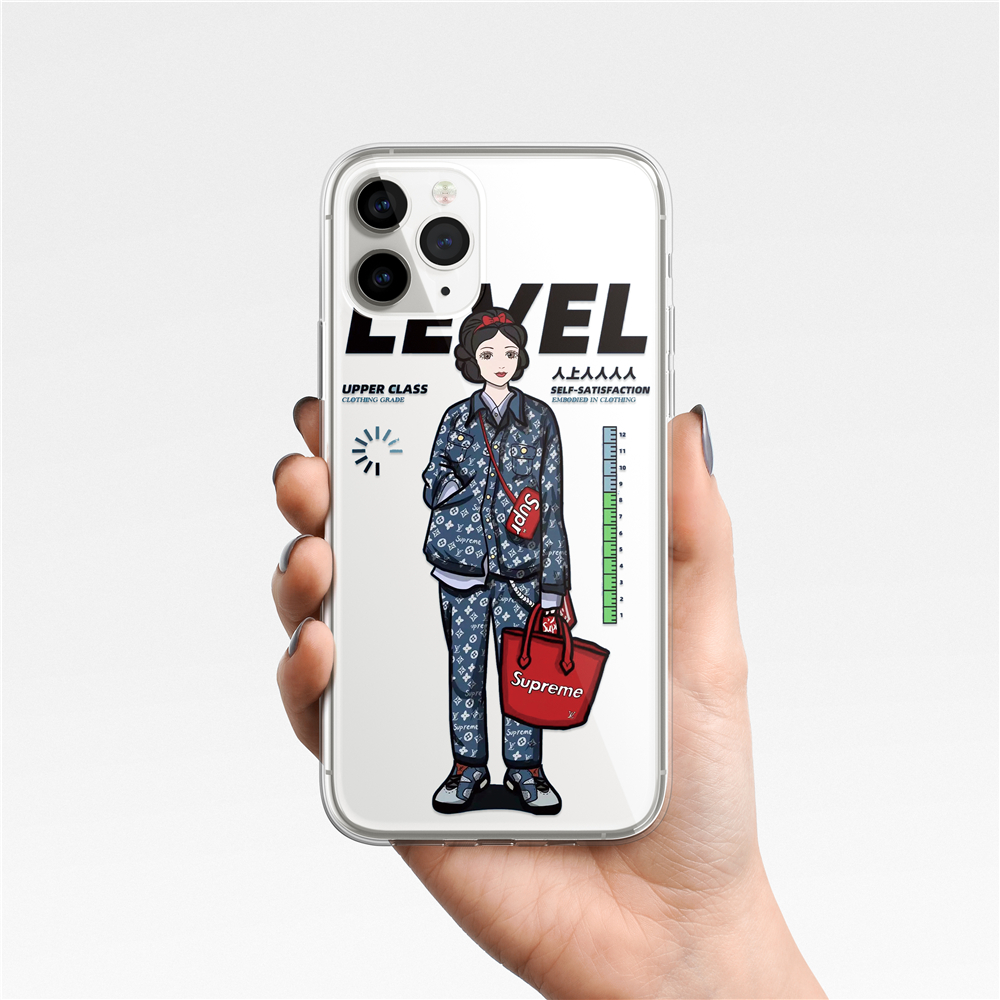 Ốp Lưng Tpu Mềm Trong Suốt In Hình Bạch Tuyết Cho Oppo R9S Plus R9 Plus R9 R15 Pro R15 R11 R11 Plus R11S Plus R11S R17 R7S | BigBuy360 - bigbuy360.vn