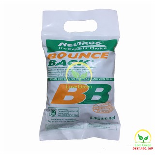 Phân hữu cơ bounce back úc 500g