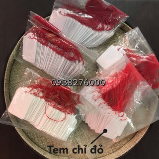 Tem ghi giá trang sức