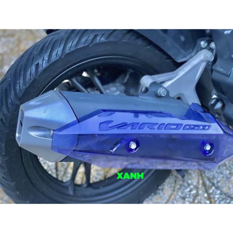 ỐP PÔ TRONG SUỐT CHO VARIO CHÍNH HÃNG ZHIPAT Ảnh thật Sp