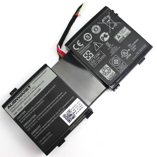 Pin Laptop Alienware M17x R5 , M18x R3, 2F8K3 02F8K3 KJ2PX (ZIN) - 8 CELL