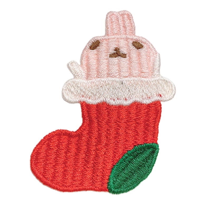 Kẹp Tóc Hình Tuần Lộc / Người Tuyết Phong Cách Giáng Sinh