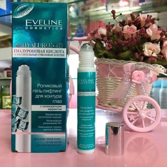 Lăn mắt EVELINE | BigBuy360 - bigbuy360.vn