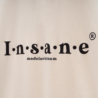 Áo Khoác Hoodie Zip Insane Clo Basic ver 1.0
