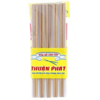 Đũa gỗ cao cấp